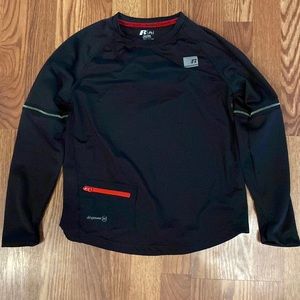 Boys Longsleeve dri-fit